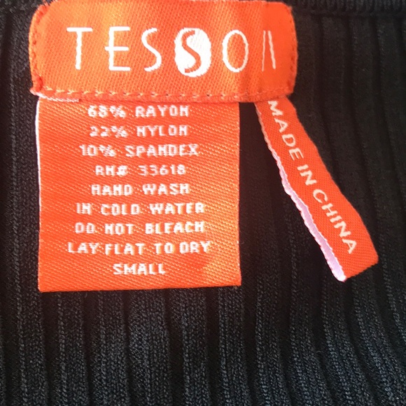 NWOT Long Sleeve Shirt - Picture 4 of 4